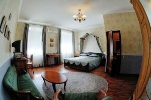 Гостиница Зорянка Ростоши-11