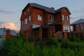 Гостиница Зорянка Ростоши-4