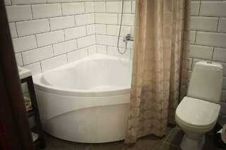 Гостиница Зорянка Ростоши Большой двухместный номер с 1 кроватью-7