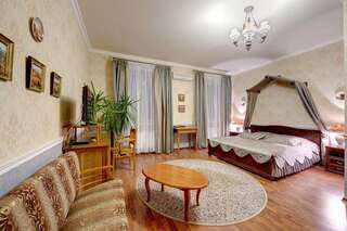 Гостиница Зорянка Ростоши-1