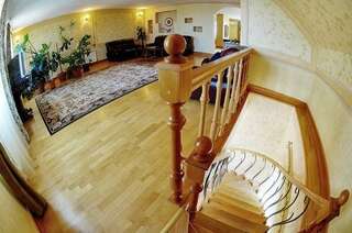 Гостиница Зорянка Ростоши-5