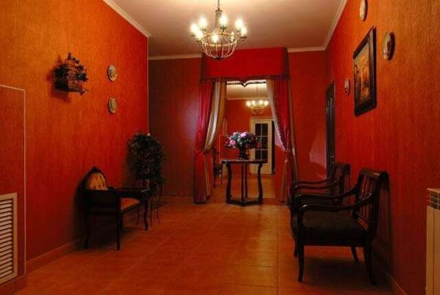 Гостиница Зорянка Ростоши-9