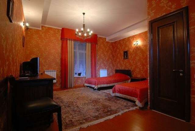 Гостиница Зорянка Ростоши-37