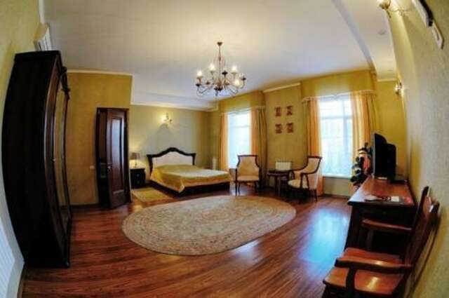 Гостиница Зорянка Ростоши-21