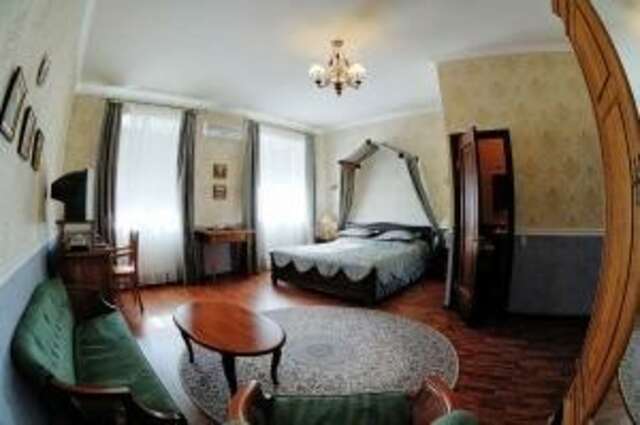 Гостиница Зорянка Ростоши-10