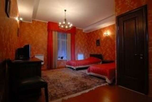 Гостиница Зорянка Ростоши-35